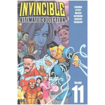 Invincible: The Ultimate Collection Volume 11, Vol