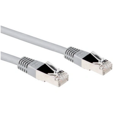 ACT UTP Cat5e LSZH UTP 0.5m tīkla kabelis Pelēks 0