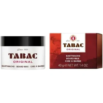 Tabac Original Beard Wax, 40 g 4011700435043