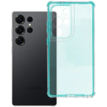 MATRIX CLEAR Case for SAMSUNG S25 Ultra mint | 590