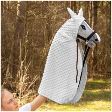 Skippi mētelis Hobby Horse - pelēks - dāvanas
