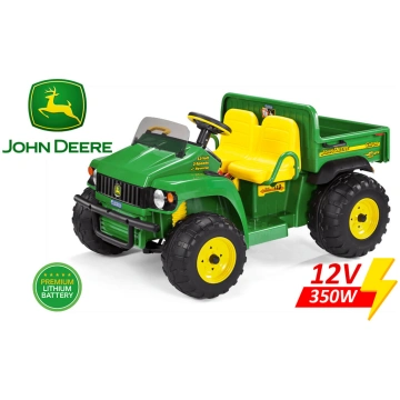 Peg Perego John Deere Gator HPX 12V Bērnu elektro 