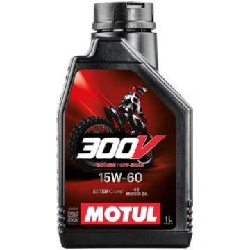 300V FL OFF ROAD 15W60 1L Motul