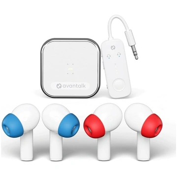 Avantalk Sky Infinity NC Bluetooth 5.3 trokšņu slā