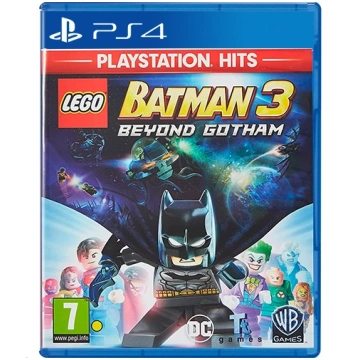 LEGO Batman 3: Beyond Gotham PlayStation Hits PS4