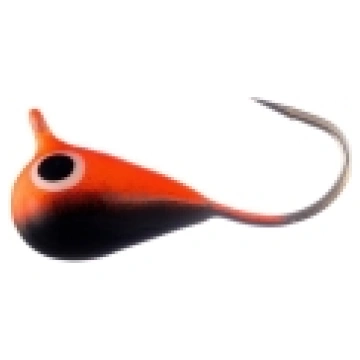 Volframa Mormiška ICE ATTACK Drop Loop 3mm - 209 1