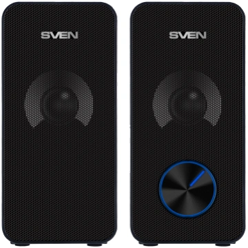 SVEN Speakers 335, black (USB) SV-017248