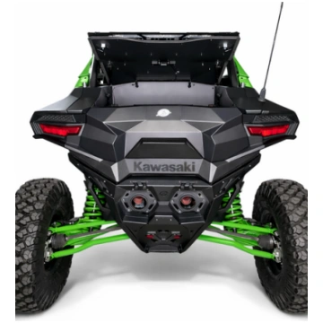 2026+ Kawasaki Teryx H2 Baja Cargo Storage Box Ele
