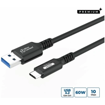 MicroConnect - USB-C cable - USB-C to USB Type A -