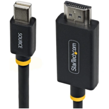 Mini DisplayPort uz HDMI kabelis 1 m StarTech 1M-M