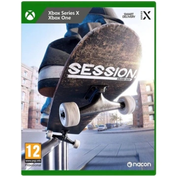 Datorspēle Session Skate Sim Xbox Series X/S Nacon