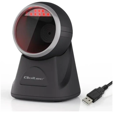 1D,2D barcode and QR code scanner,stationary | 508