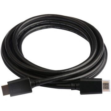 Techly HDMI Kabel 10K 8K 4K 48Gbps 1 Meter schwarz