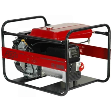 Ģenerators FOGO FV10000E, FOGO
