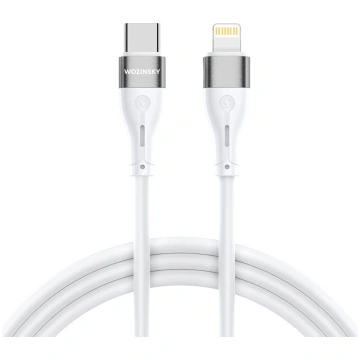 Wozinsky WSTCL1 Lightning / USB-C PD 27W cable 1 m