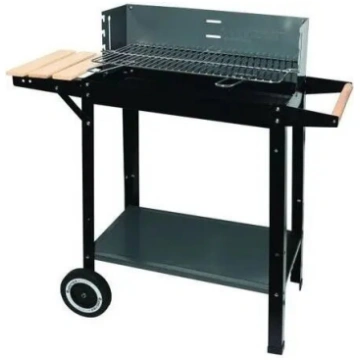Mangals uz oglēm Master Grill MG909, cepšanas rest
