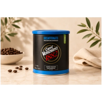 Caffè Vergnano Decaffeinato 250g