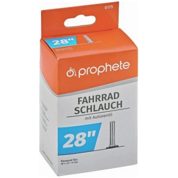 Prophete Kamera dvir. PROPHETE automatic ventilis 