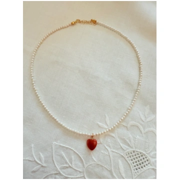 Collana CORU DE S’AMORI Viola 's Charme