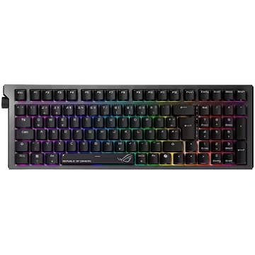 Asus ROG Strix Morph 96, black (90MP04IF-BKDA03)