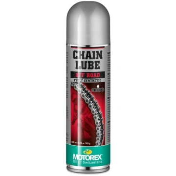 Motociklu ķēdes eļļa Motorex Off Road - 500 ml