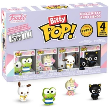 Funko Bitty Pop! Sanrio: Hello Kitty - Keroppi