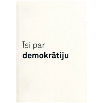 Lietots - Īsi par demokrātiju - Hans Vorländer, Ai