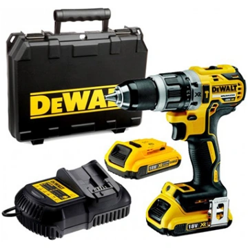 Urjbmašīna 18V XR 70Nm DCD796D2-QW DEWALT