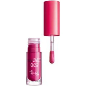 Clarins My Lovely Gloss Lip Gloss 01 Pink In Love 