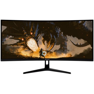 Arozzi Nova 34″ Curved computer monitor 86.4 cm (3