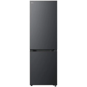 Ledusskapis LG GBBSJ10EEP, 186cm, No Frost, matēts