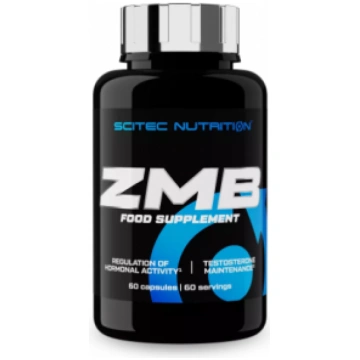 ZMB Scitec Nutrition 60 caps
