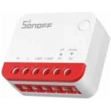 Sonoff MINI-ZBRBS Smart ZigBee mini switch White a