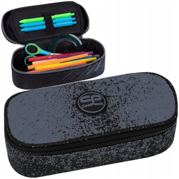 Penālis Coolpack Pencil Case Coolpack Campus Grey