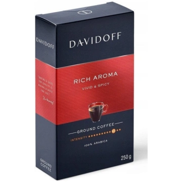 Davidoff Rich Aroma ground coffee 250 g ( 40060670