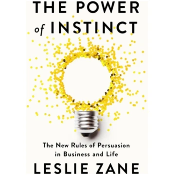 The Power of Instinct Leslie Zane
