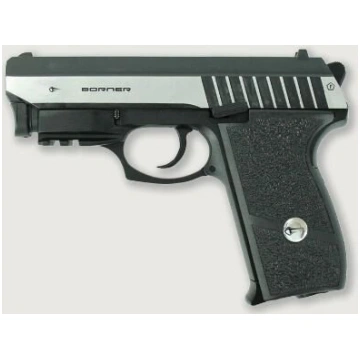 Pneimatiskā Pistole BORNER Panther 801 4.5mm