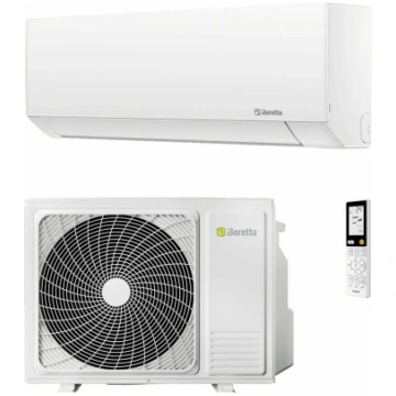 Condizionatore Beretta BREVA E 12000 BTU R32 Inver
