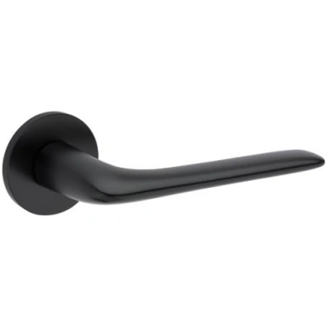 Durvju rokturi TUPAI 4253 R Black