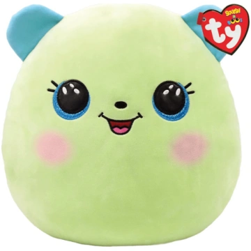 TY Squishy Beanies Clover - zielony mi¶ 30cm 51588