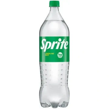Dzēriens SPRITE gāzēts, PET, 1.5l (DEP)