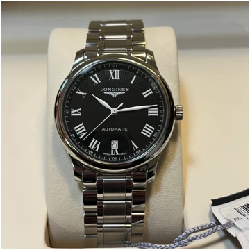 Longines Master Collection automātiskā pilna kompl