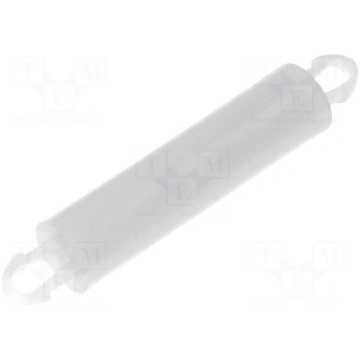 PCB distance | polyamide | L: 18mm | latch/latch |
