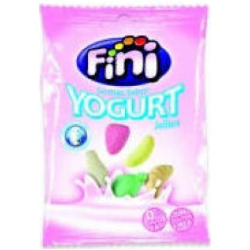 Želejkonfektes jogurta 90g, Fini