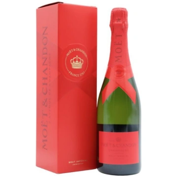 Šamp. Moet&Chandon Brut Imperial kastē 12.5%