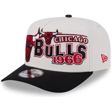 Cepur izliekta bēšs snapback 9FIFTY A Frame Classi