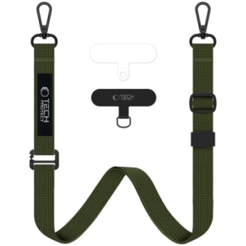 TECH-PROTECT C6S ROPE CROSSBODY CARGO KHAKI 590630