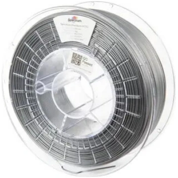 Filaments Spectrum Premium PCTG Silver Steel 1 kg,