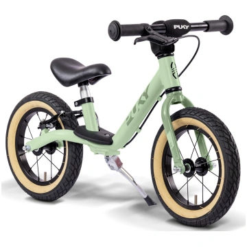 Balansēšanas velosipēds PUKY LR Light BR retro gre