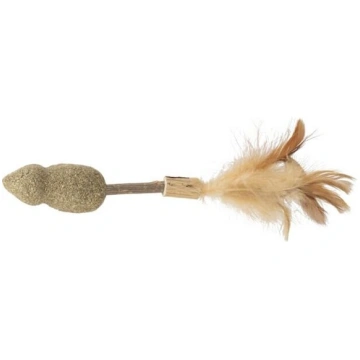 Kaķu rotaļlieta Trixie Matatabi Lolly Mouse, 20 cm